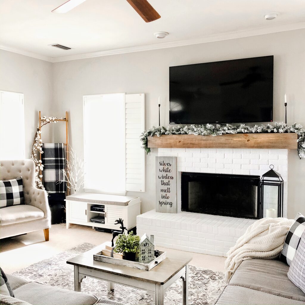 How to incorporate Buffalo Check in your decor during the winter! -  Wilshire Collections